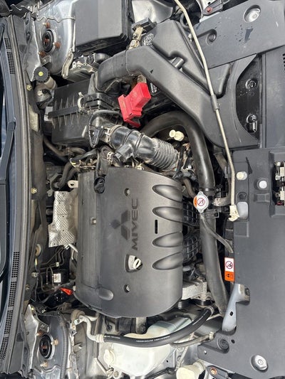 2016 Mitsubishi Lancer ES