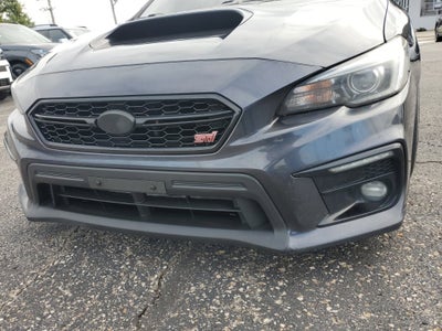 2018 Subaru WRX STi Limited
