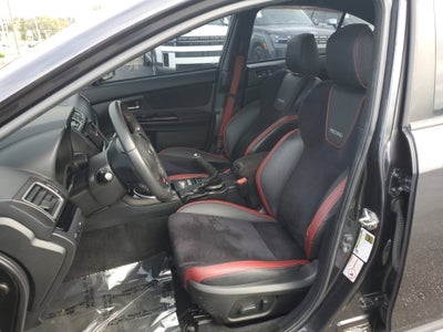 2018 Subaru WRX STi Limited