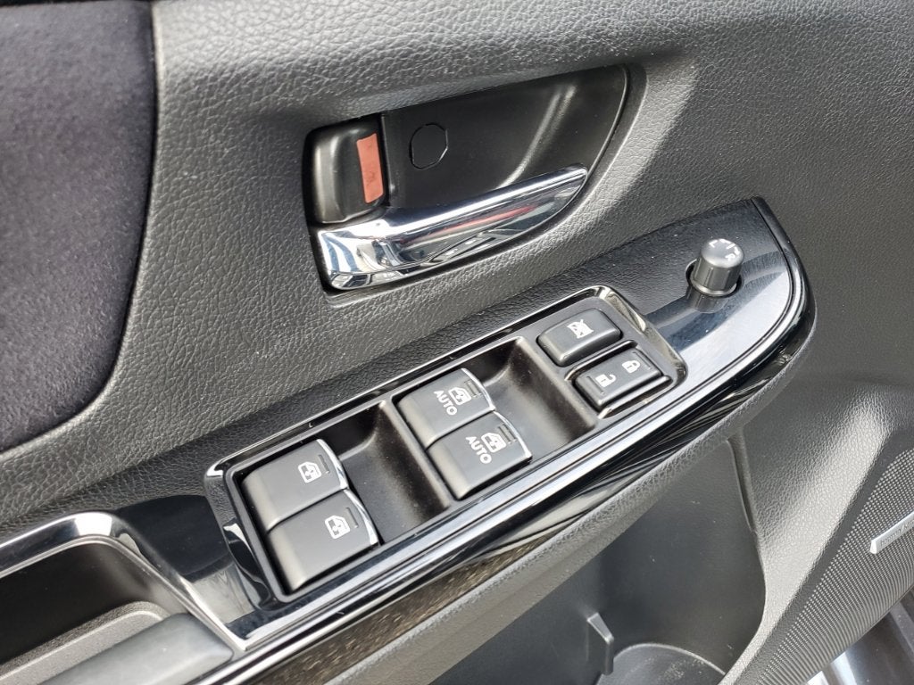2018 Subaru WRX STi Limited