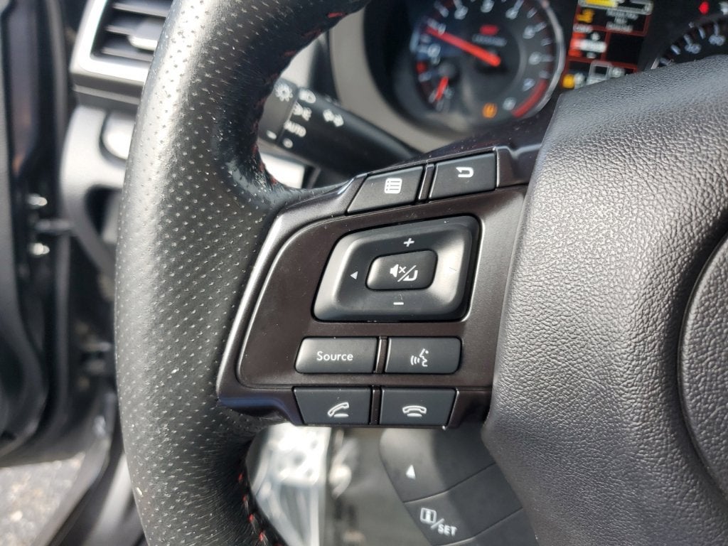 2018 Subaru WRX STi Limited