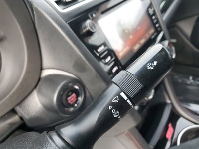 2018 Subaru WRX STi Limited