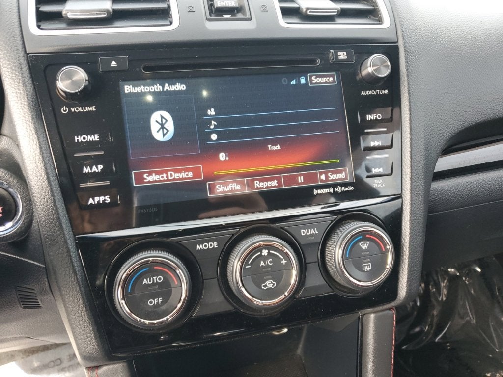 2018 Subaru WRX STi Limited