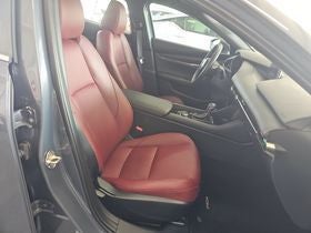 2024 Mazda Mazda3 2.5 S Carbon Edition