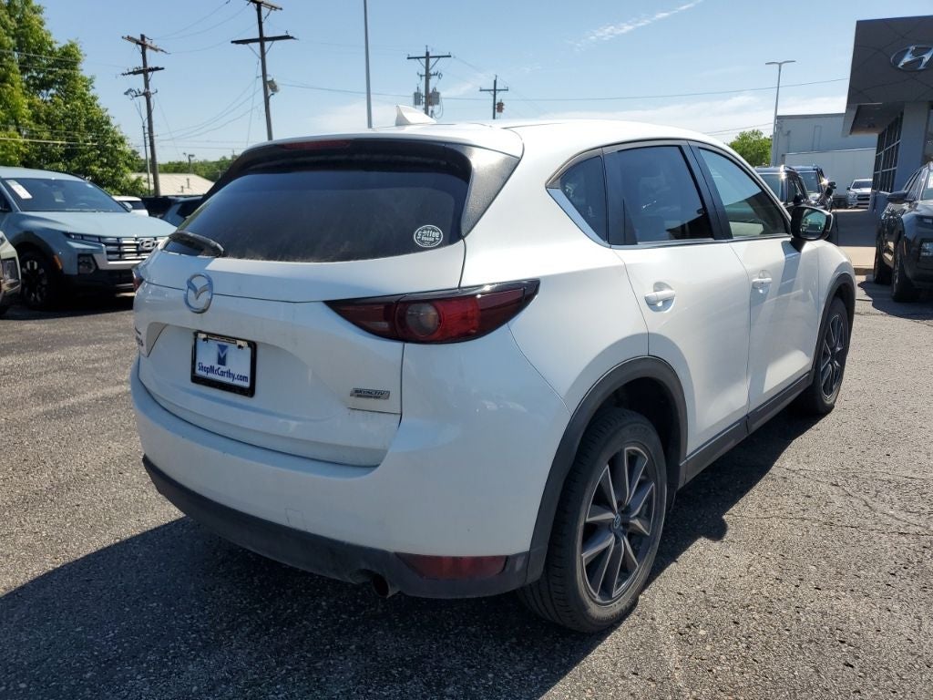 2018 Mazda Mazda CX-5 Touring