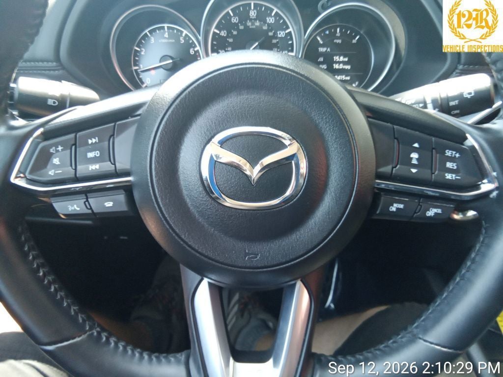 2025 Mazda Mazda CX-5 2.5 S Preferred Package