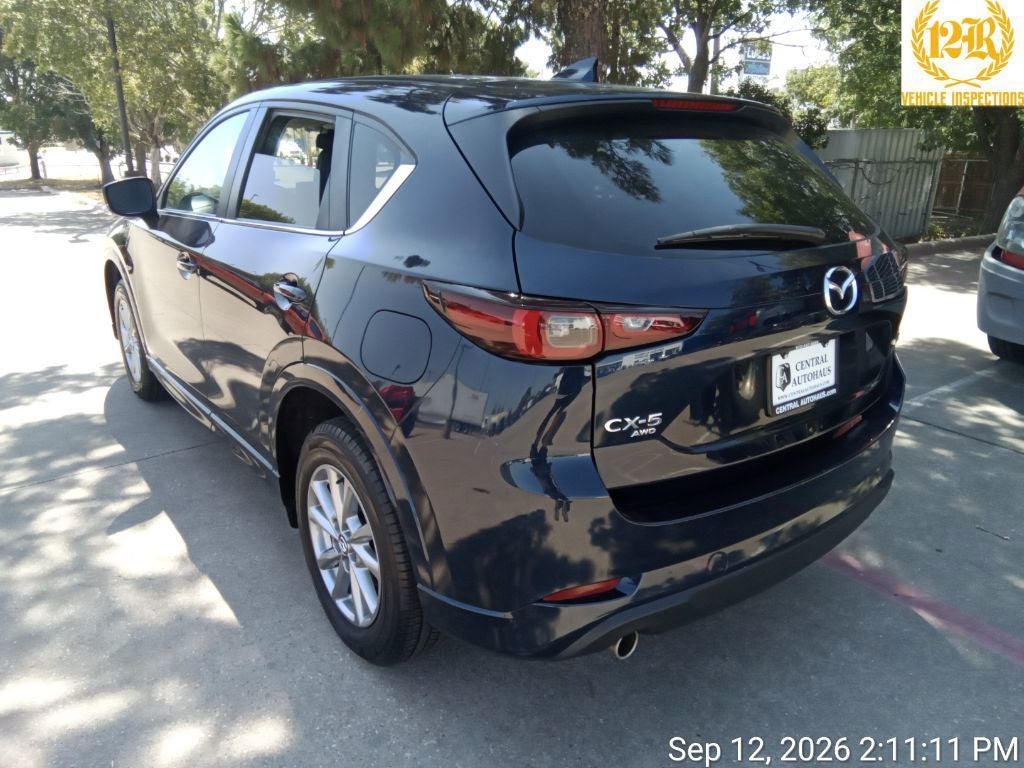 2025 Mazda Mazda CX-5 2.5 S Preferred Package