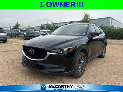 2021 Mazda Mazda CX-5 Touring