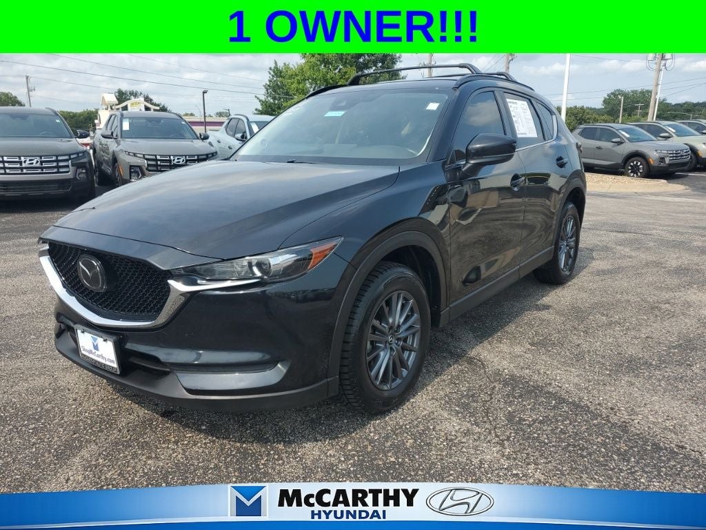 2021 Mazda Mazda CX-5 Touring