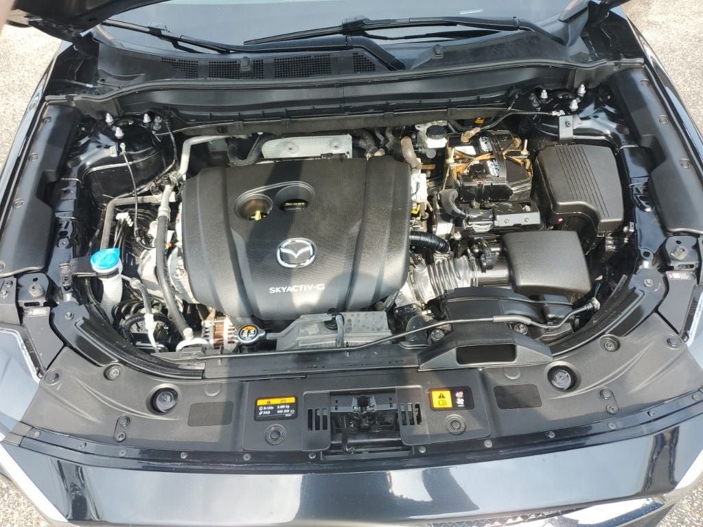 2021 Mazda Mazda CX-5 Touring
