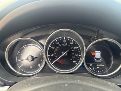 2021 Mazda Mazda CX-5 Touring