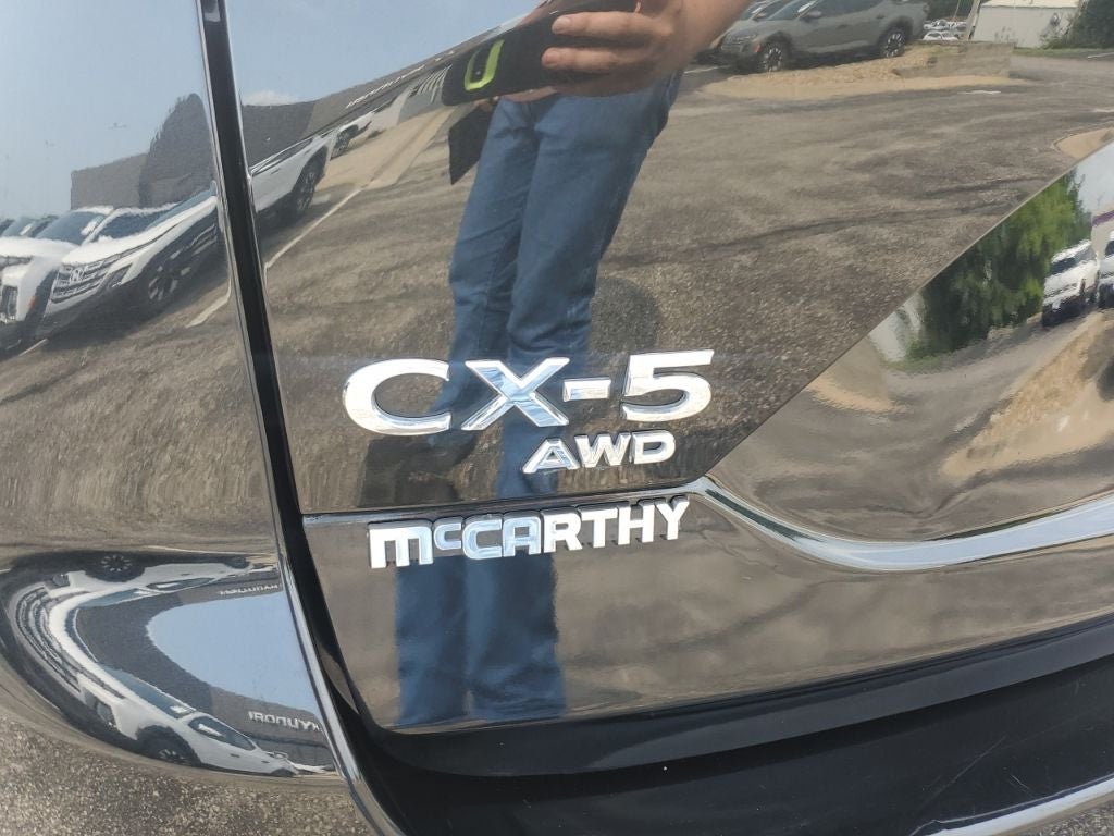 2021 Mazda Mazda CX-5 Touring