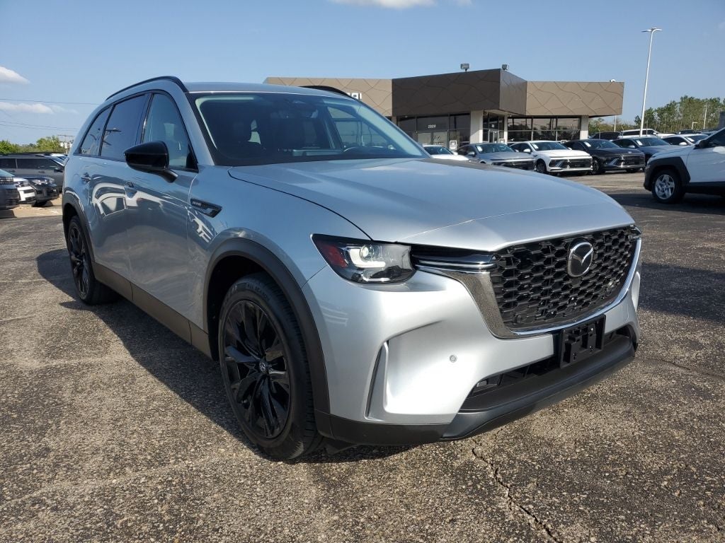 2025 Mazda Mazda CX-90 3.3 Turbo Premium