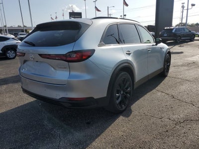 2025 Mazda Mazda CX-90 3.3 Turbo Premium