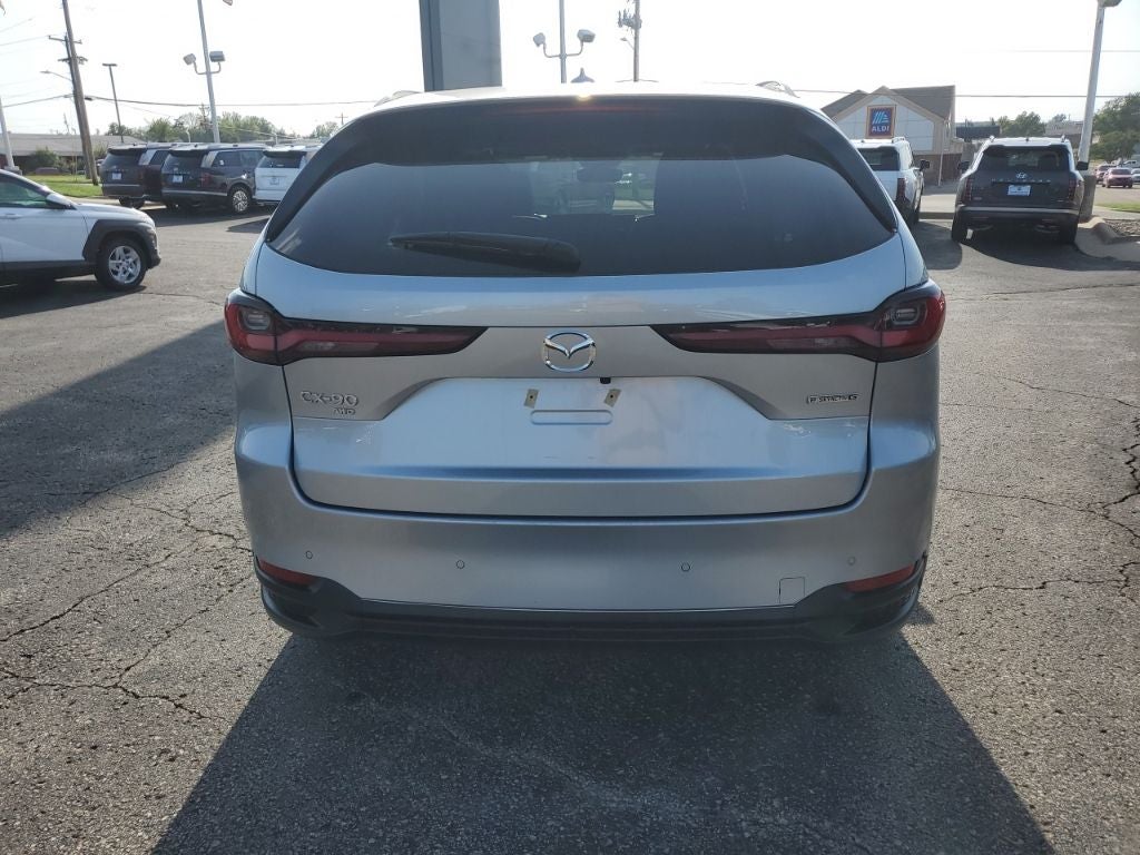 2025 Mazda Mazda CX-90 3.3 Turbo Premium