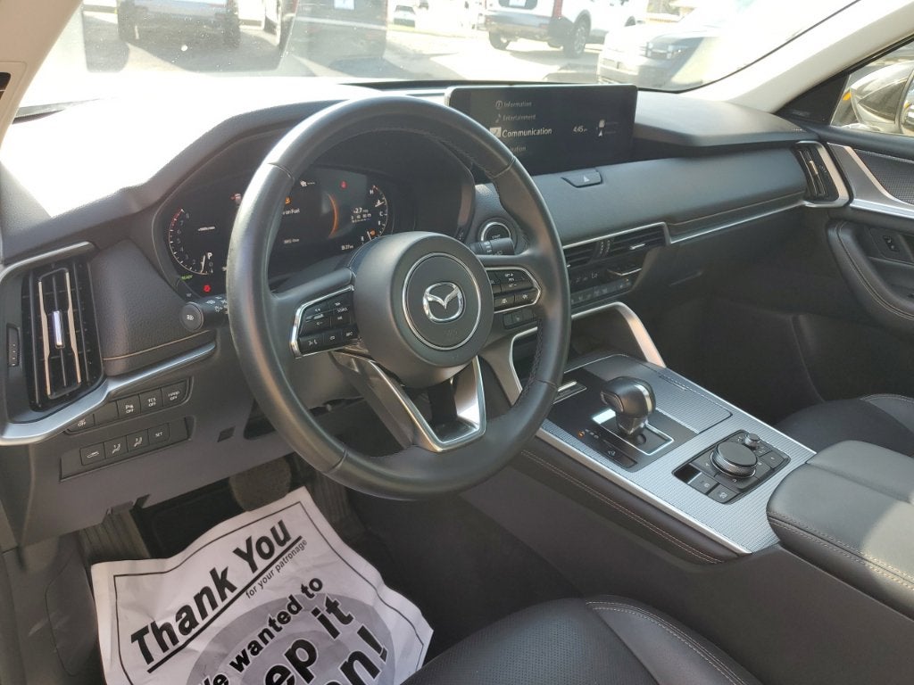 2025 Mazda Mazda CX-90 3.3 Turbo Premium