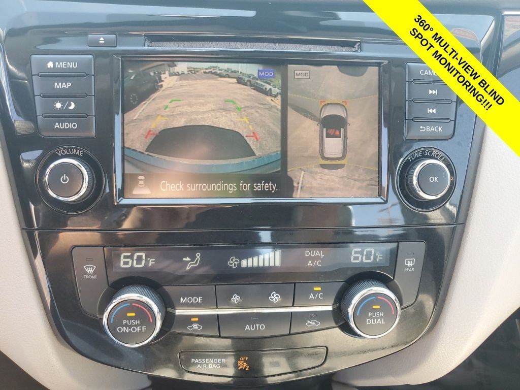 2019 Nissan Rogue Sport SL