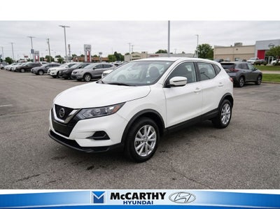 2020 Nissan Rogue Sport SL