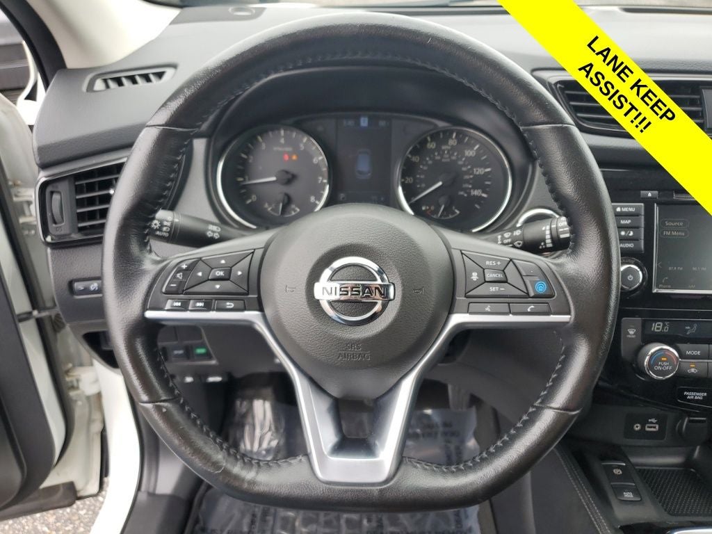 2020 Nissan Rogue Sport SL