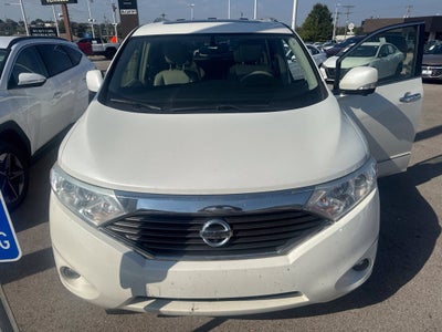 2013 Nissan Quest 3.5 LE