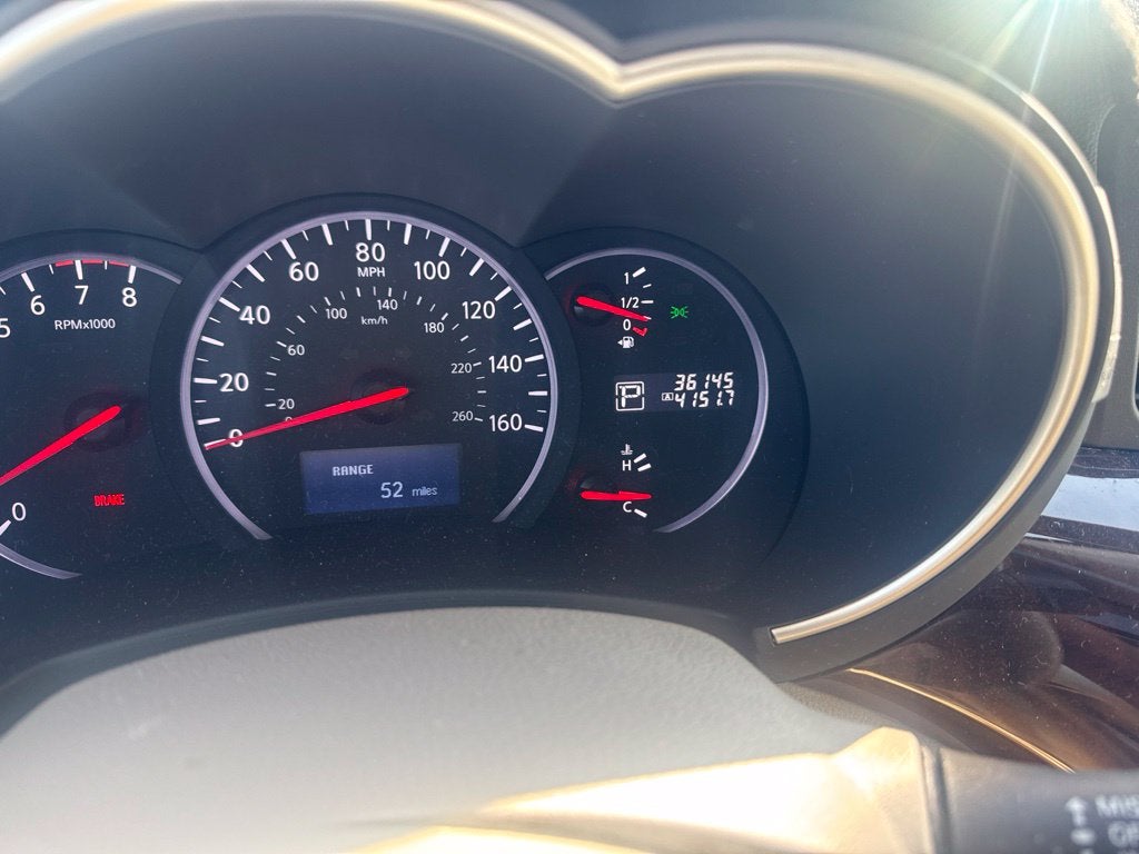 2013 Nissan Quest 3.5 LE
