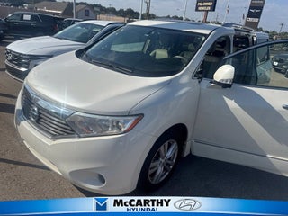 2013 Nissan Quest 3.5 LE