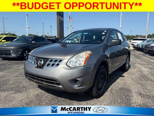 2013 Nissan Rogue S