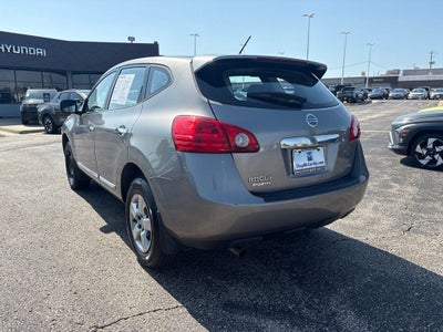 2013 Nissan Rogue S