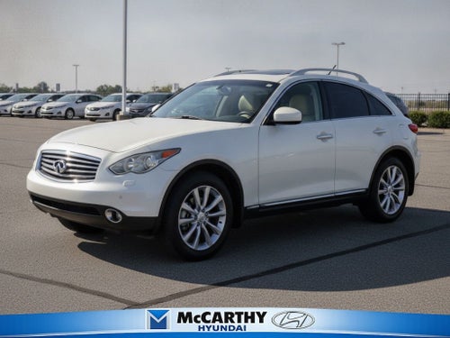 2008 INFINITI EX35 Journey