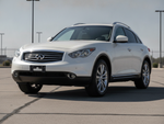 2008 INFINITI EX35 Journey