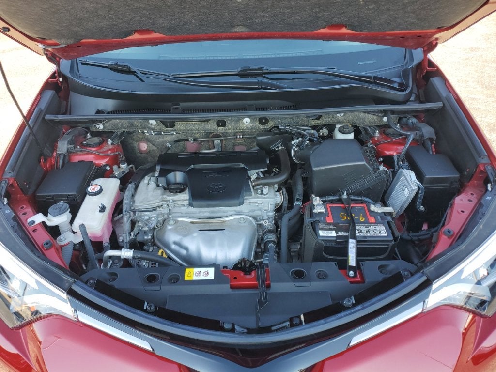 2017 Toyota RAV4 Limited