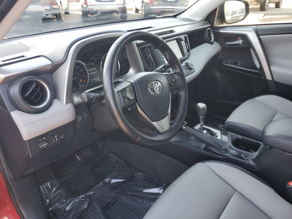 2017 Toyota RAV4 Limited