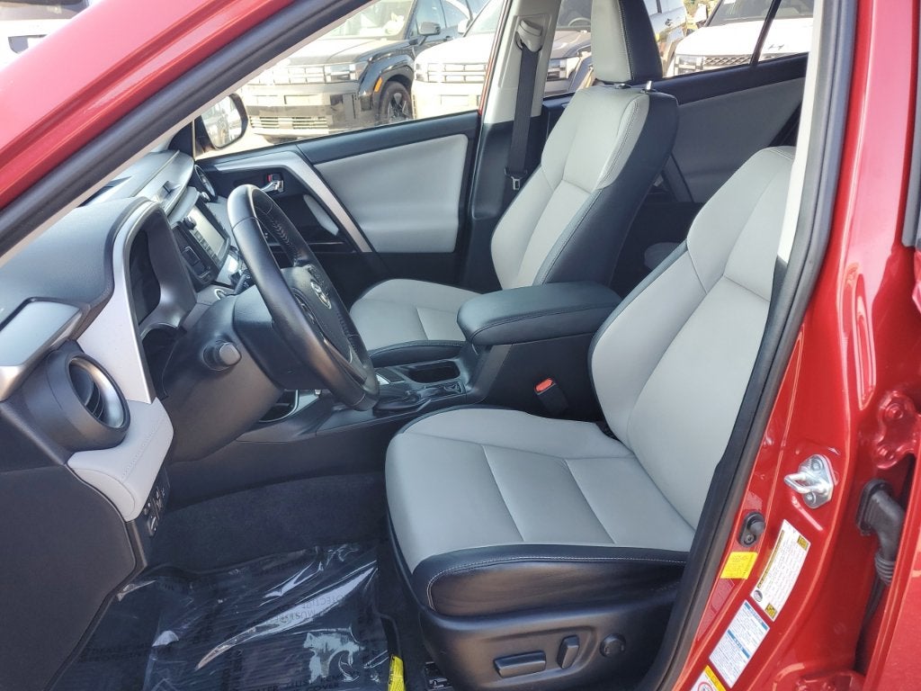 2017 Toyota RAV4 Limited