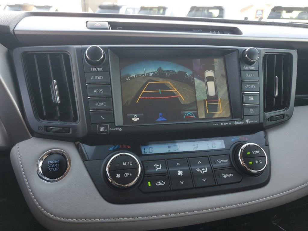 2017 Toyota RAV4 Limited