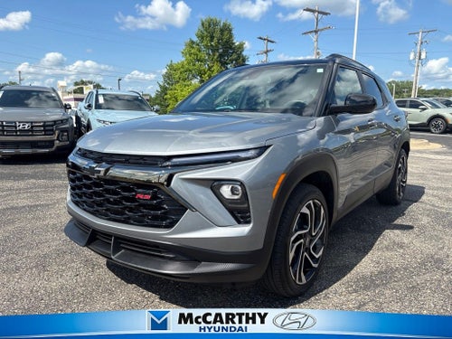 2026 Chevrolet TrailBlazer RS