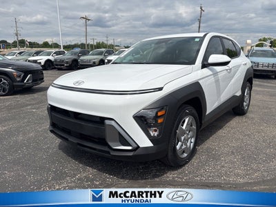 2026 Hyundai KONA SE FWD