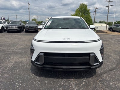 2026 Hyundai KONA SE FWD