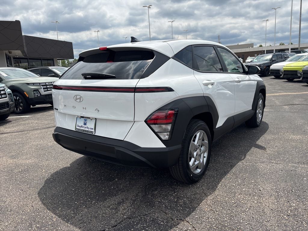 2026 Hyundai KONA SE FWD