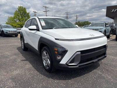 2026 Hyundai KONA SE FWD