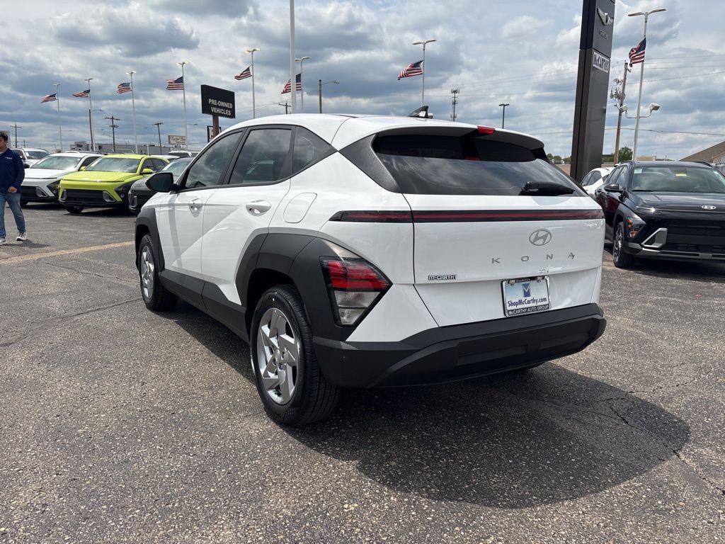 2026 Hyundai KONA SE FWD