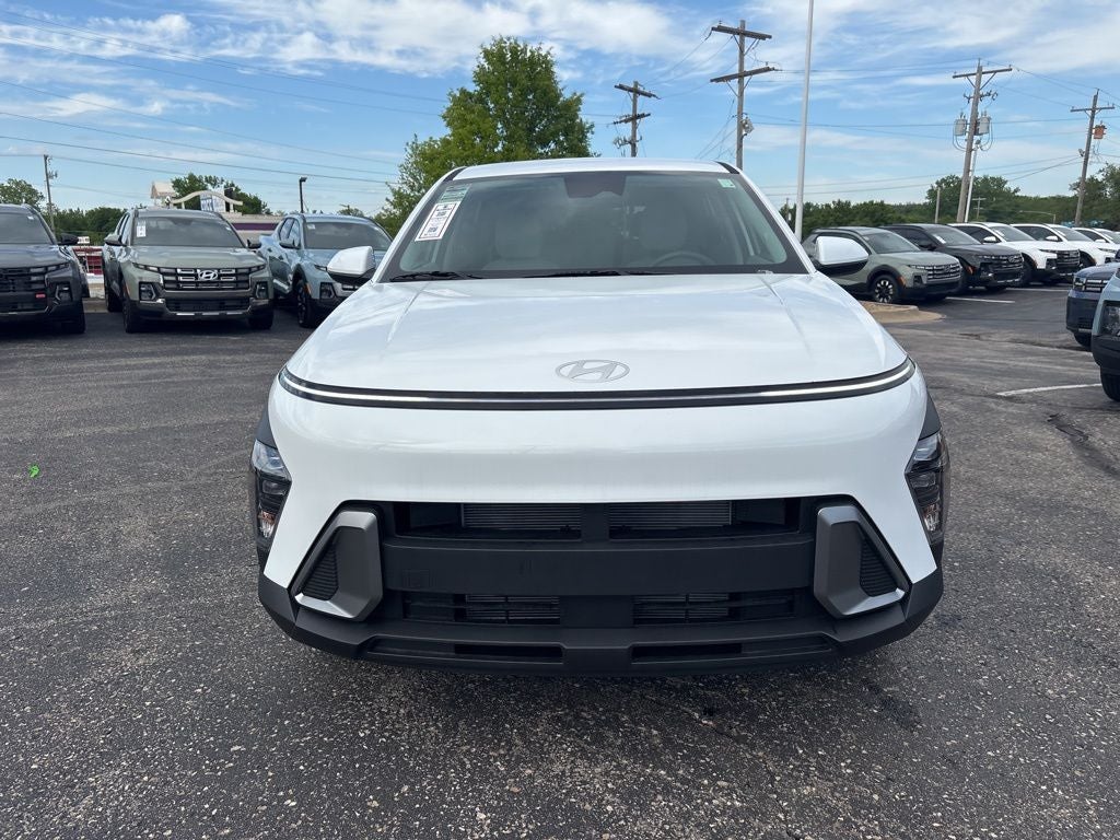 2026 Hyundai KONA SE FWD