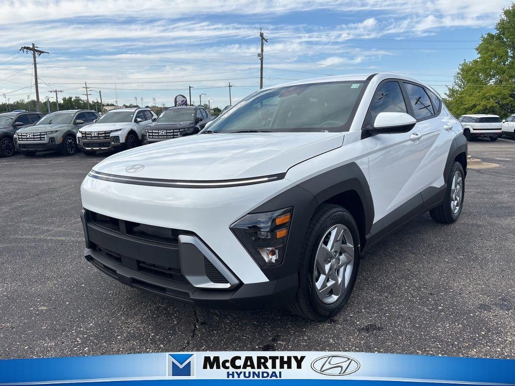2026 Hyundai KONA SE FWD