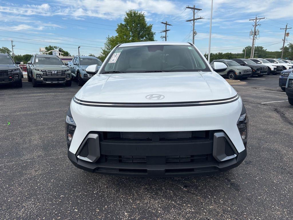 2026 Hyundai KONA SE FWD