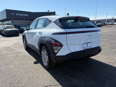 2026 Hyundai KONA SE FWD