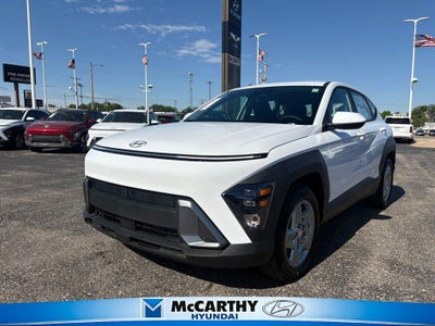 2026 Hyundai KONA SE FWD