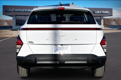 2026 Hyundai KONA SE FWD