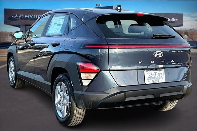 2026 Hyundai KONA SE FWD