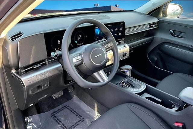 2026 Hyundai KONA SE FWD