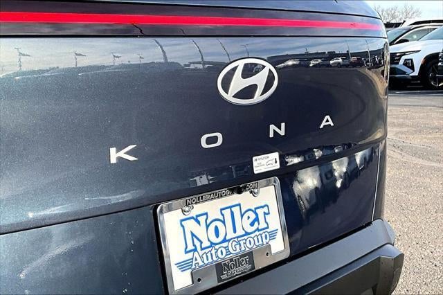 2026 Hyundai KONA SE FWD