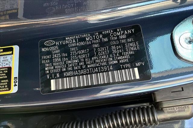 2026 Hyundai KONA SE FWD